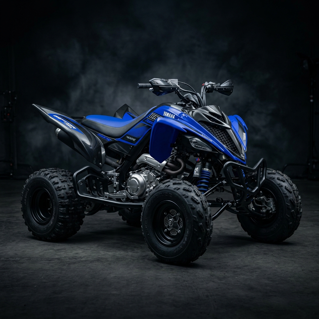 Yamaha Raptor 700R