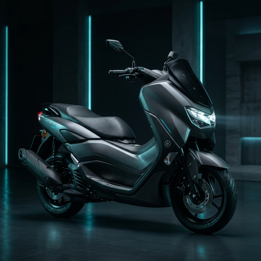 Yamaha NMAX