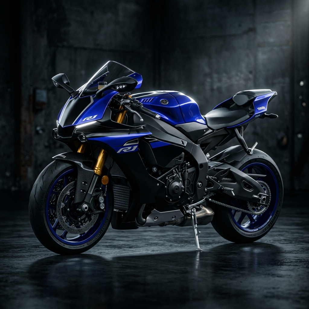 Yamaha R1